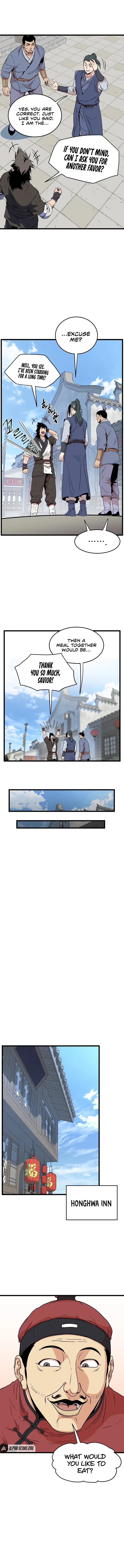 Murim Login Chapter 92 – Page 5