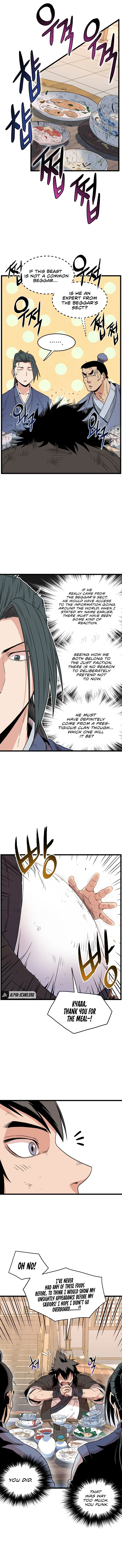 Murim Login Chapter 92 – Page 7