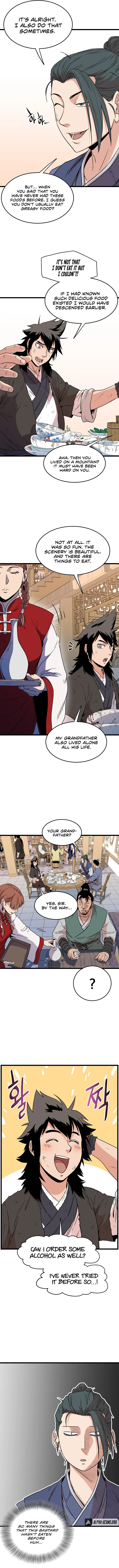 Murim Login Chapter 92 – Page 8