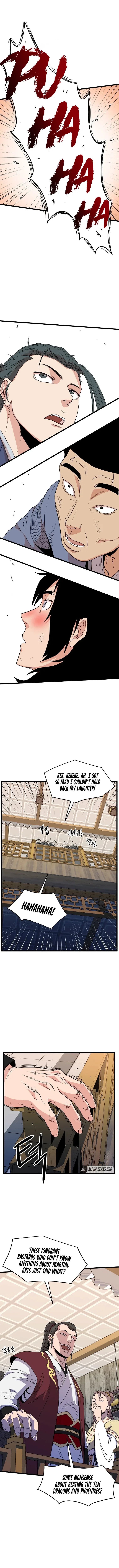 Murim Login Chapter 92 – Page 14
