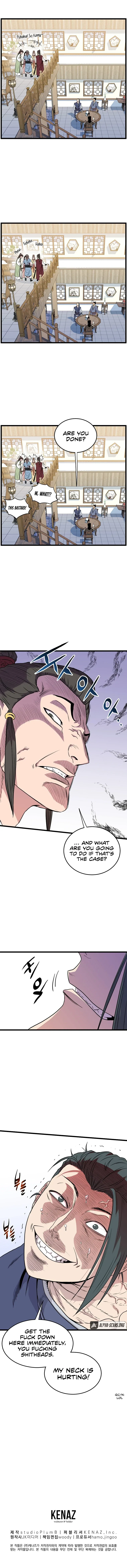 Murim Login Chapter 92 – Page 15
