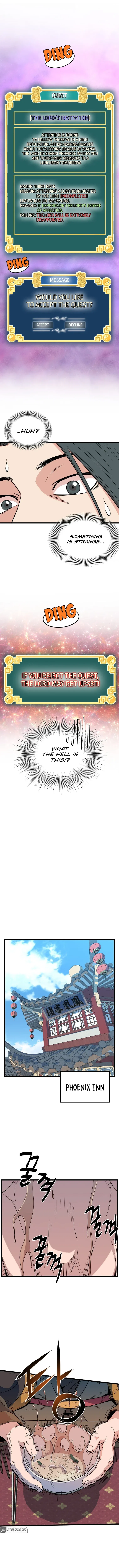 Murim Login Chapter 91 – Page 2