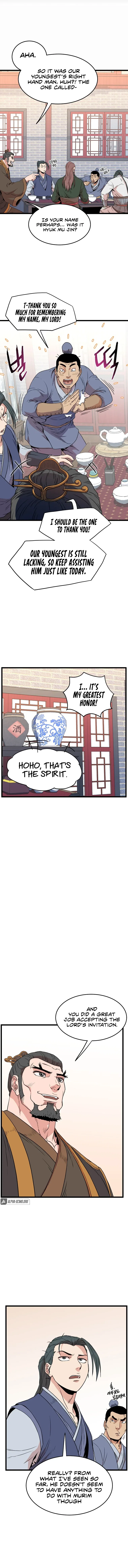 Murim Login Chapter 91 – Page 4