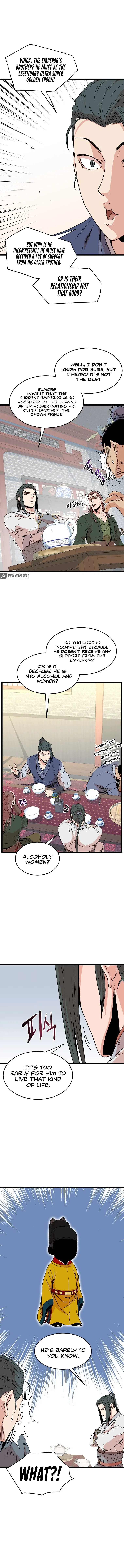 Murim Login Chapter 91 – Page 7