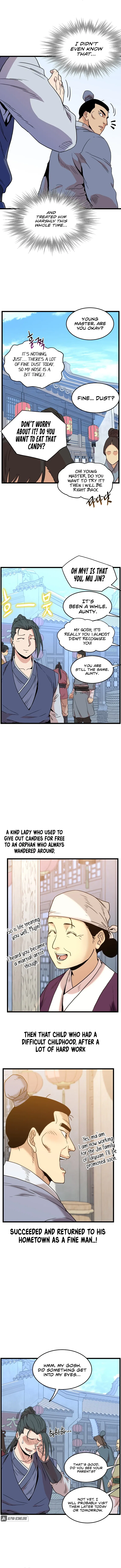 Murim Login Chapter 91 – Page 11