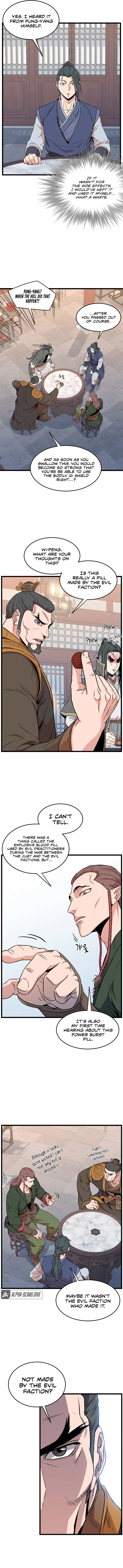 Murim Login Chapter 90 – Page 4