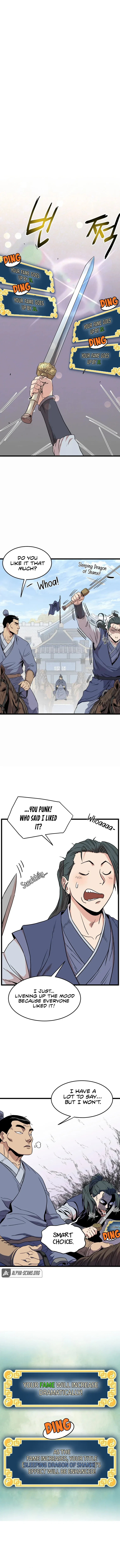 Murim Login Chapter 90 – Page 9