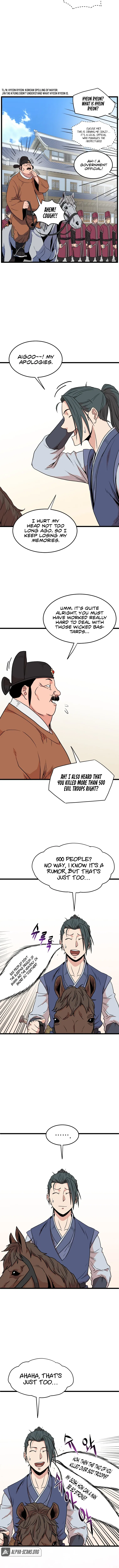 Murim Login Chapter 90 – Page 11