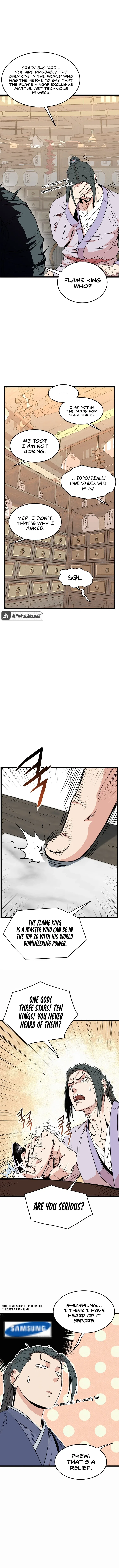 Murim Login Chapter 89 – Page 4