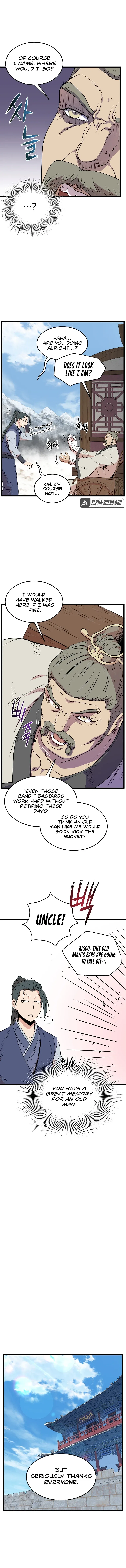 Murim Login Chapter 89 – Page 10