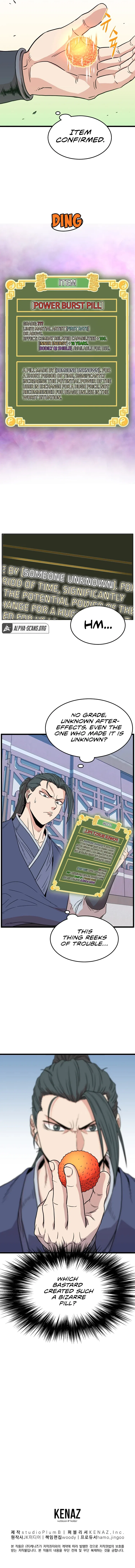 Murim Login Chapter 89 – Page 16