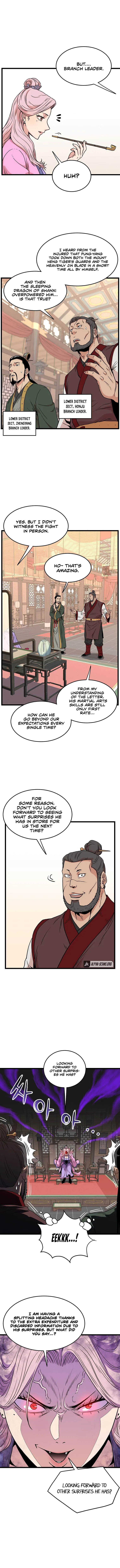 Murim Login Chapter 88 – Page 2