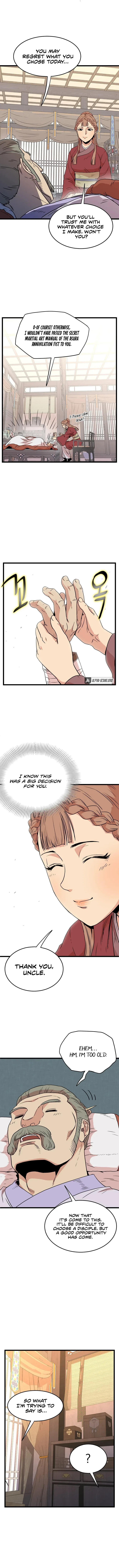 Murim Login Chapter 88 – Page 9