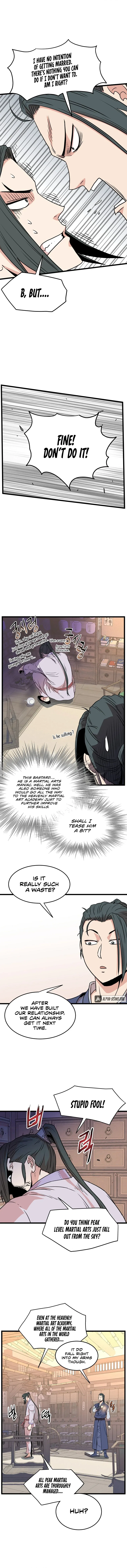 Murim Login Chapter 88 – Page 12