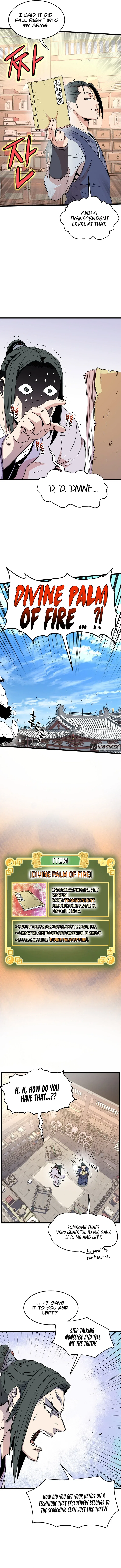 Murim Login Chapter 88 – Page 13