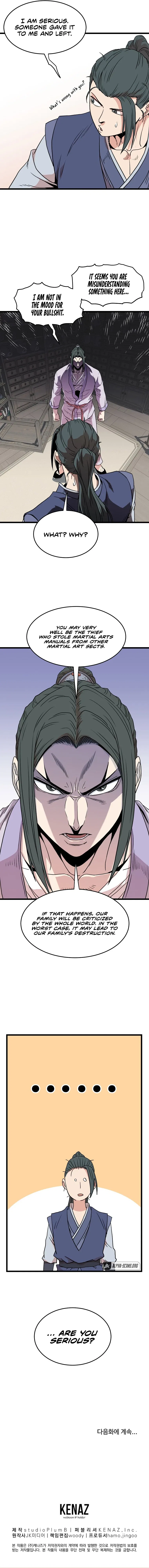 Murim Login Chapter 88 – Page 14
