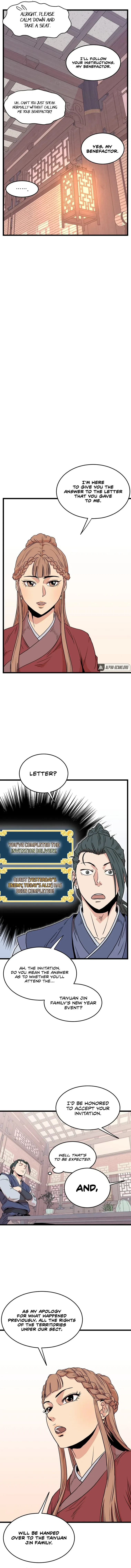 Murim Login Chapter 87 – Page 9