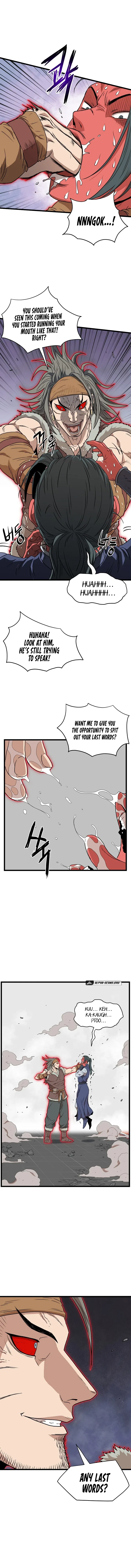 Murim Login Chapter 86 – Page 7