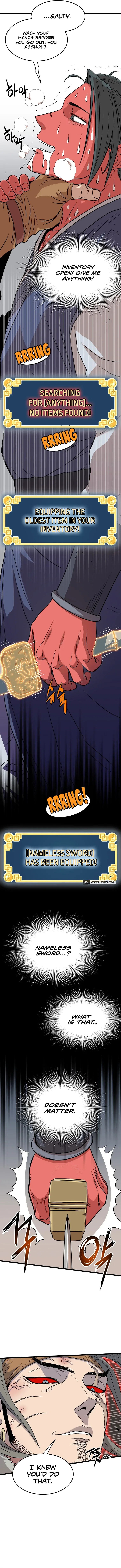 Murim Login Chapter 86 – Page 8