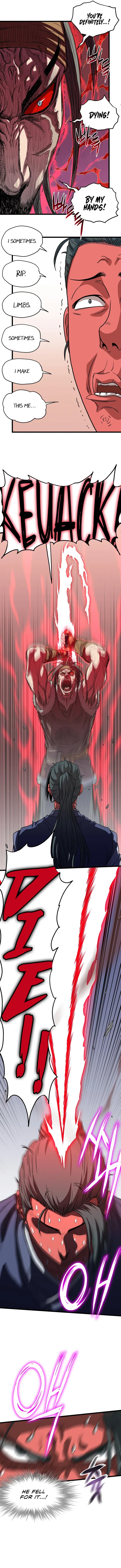 Murim Login Chapter 85 – Page 11