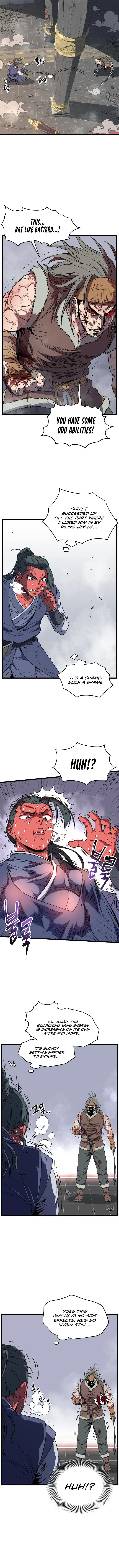 Murim Login Chapter 85 – Page 13