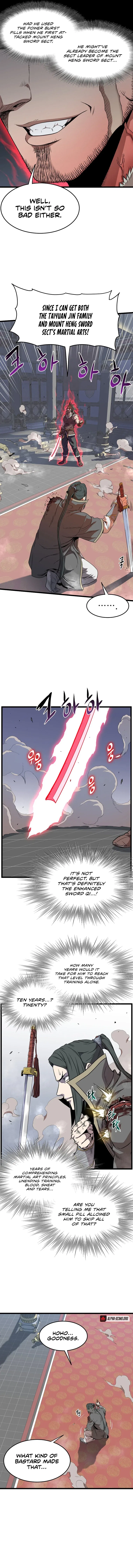 Murim Login Chapter 84 – Page 3