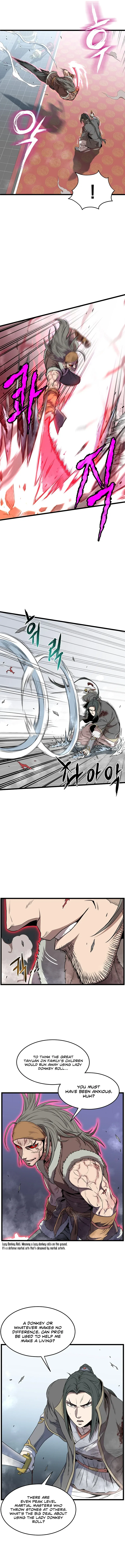 Murim Login Chapter 84 – Page 4
