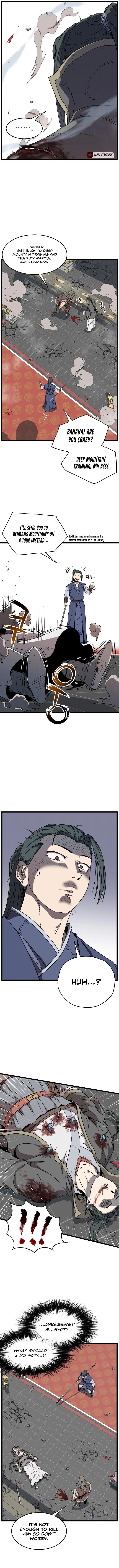 Murim Login Chapter 84 – Page 11