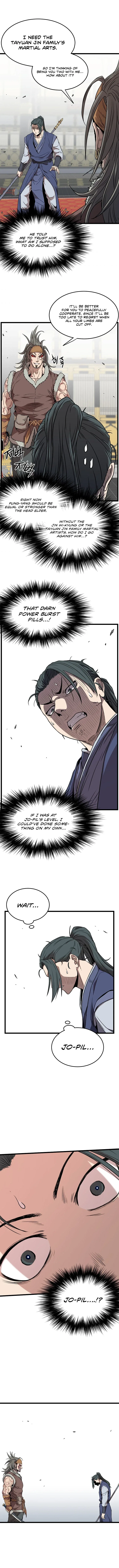 Murim Login Chapter 84 – Page 12