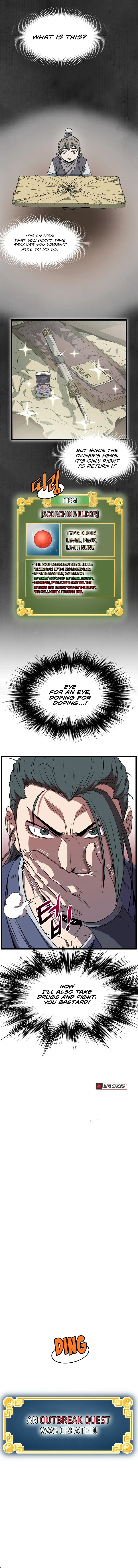 Murim Login Chapter 84 – Page 14