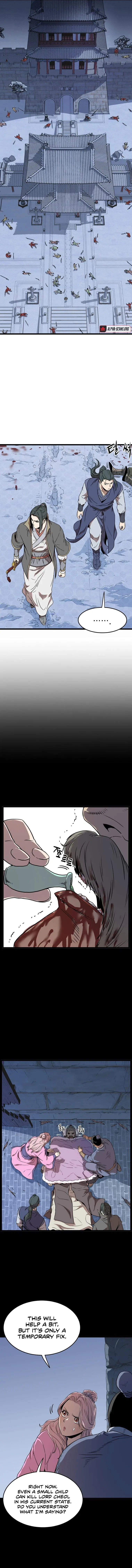 Murim Login Chapter 83 – Page 7