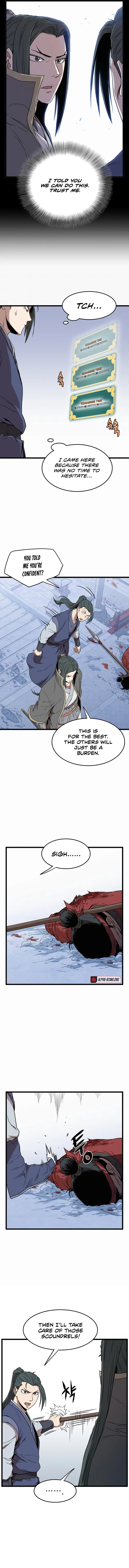 Murim Login Chapter 83 – Page 9
