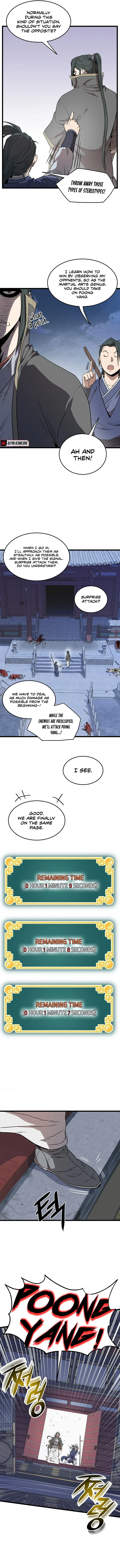 Murim Login Chapter 83 – Page 10