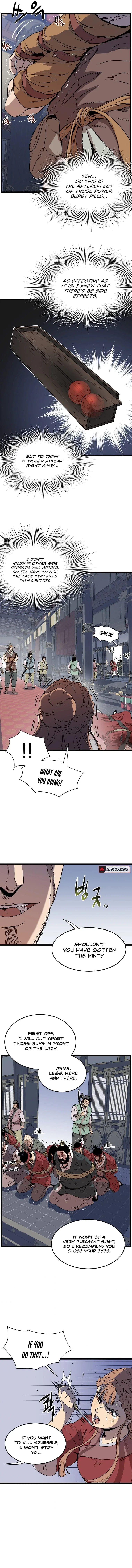 Murim Login Chapter 83 – Page 12