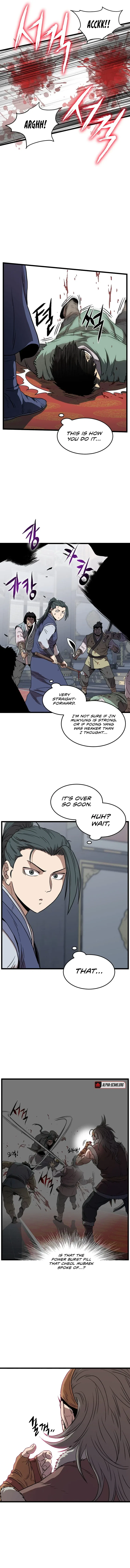 Murim Login Chapter 83 – Page 23
