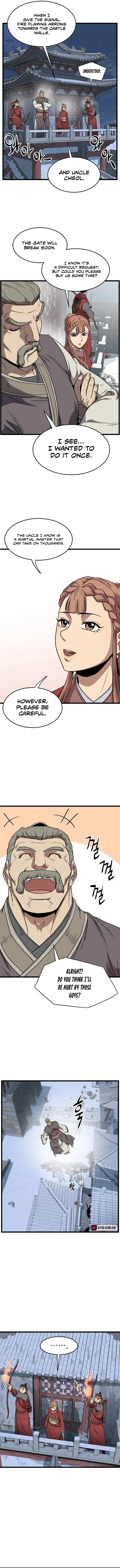 Murim Login Chapter 82 – Page 3