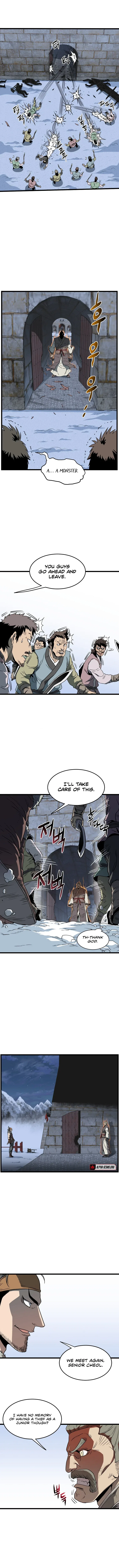 Murim Login Chapter 82 – Page 6