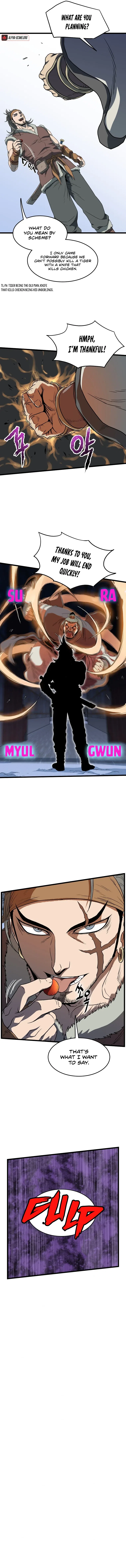 Murim Login Chapter 82 – Page 9