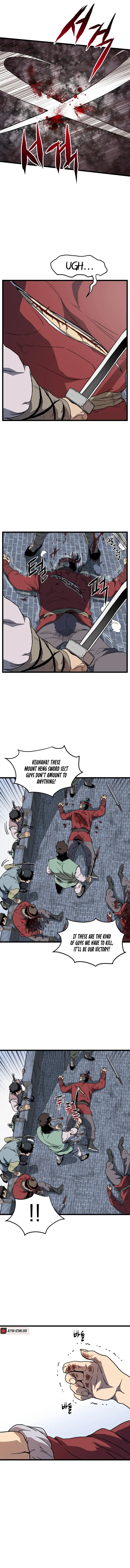 Murim Login Chapter 82 – Page 10