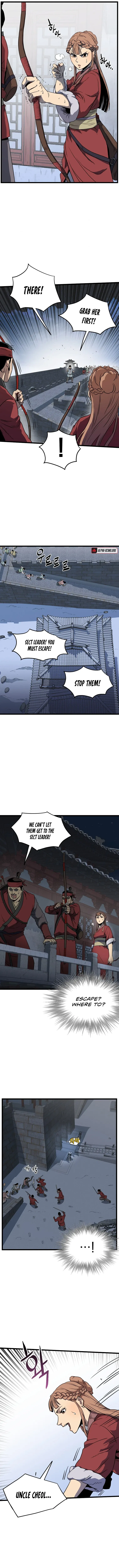 Murim Login Chapter 82 – Page 11