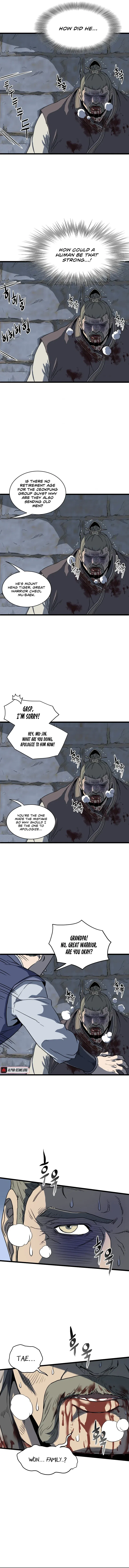 Murim Login Chapter 82 – Page 13