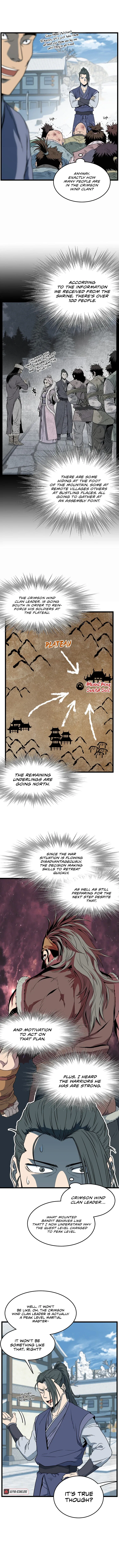 Murim Login Chapter 81 – Page 3