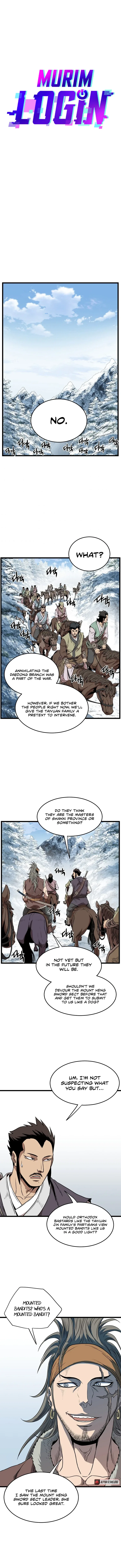 Murim Login Chapter 81 – Page 5