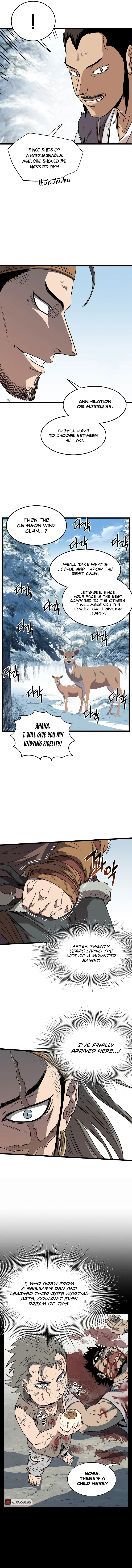 Murim Login Chapter 81 – Page 6