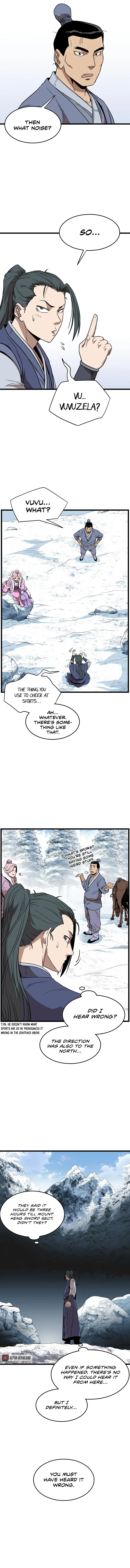 Murim Login Chapter 81 – Page 10
