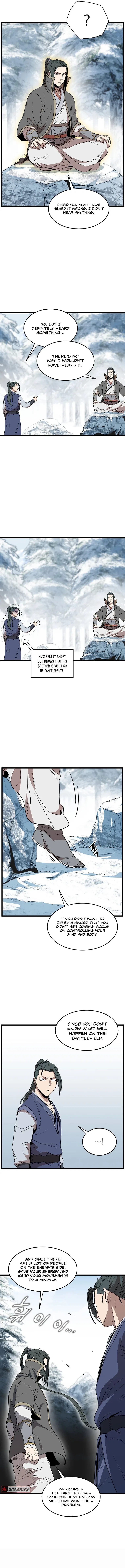 Murim Login Chapter 81 – Page 11