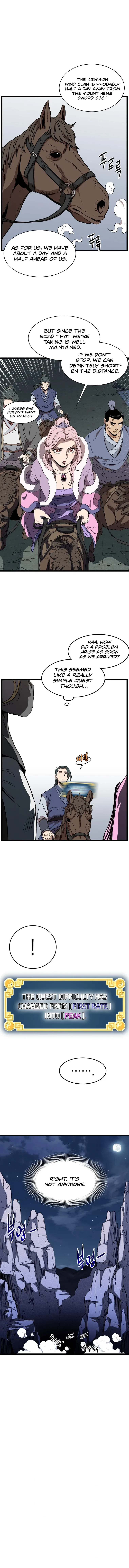 Murim Login Chapter 80 – Page 2