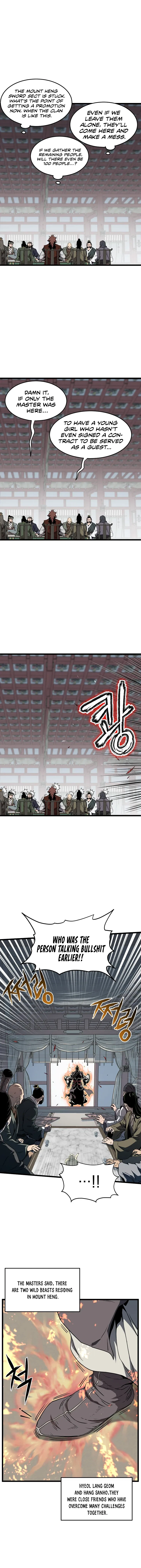 Murim Login Chapter 80 – Page 4