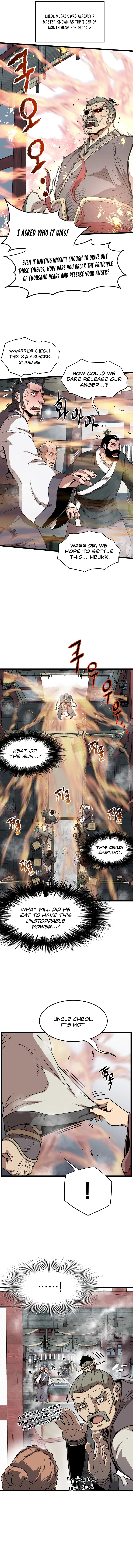 Murim Login Chapter 80 – Page 5