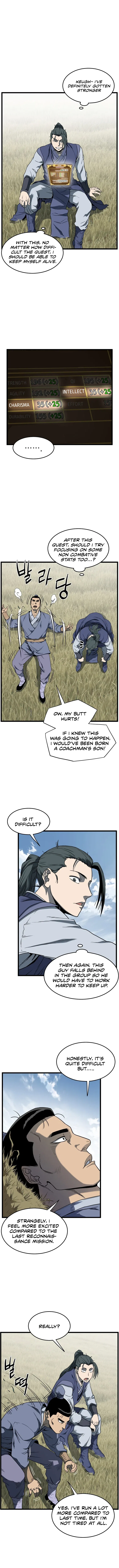 Murim Login Chapter 80 – Page 7